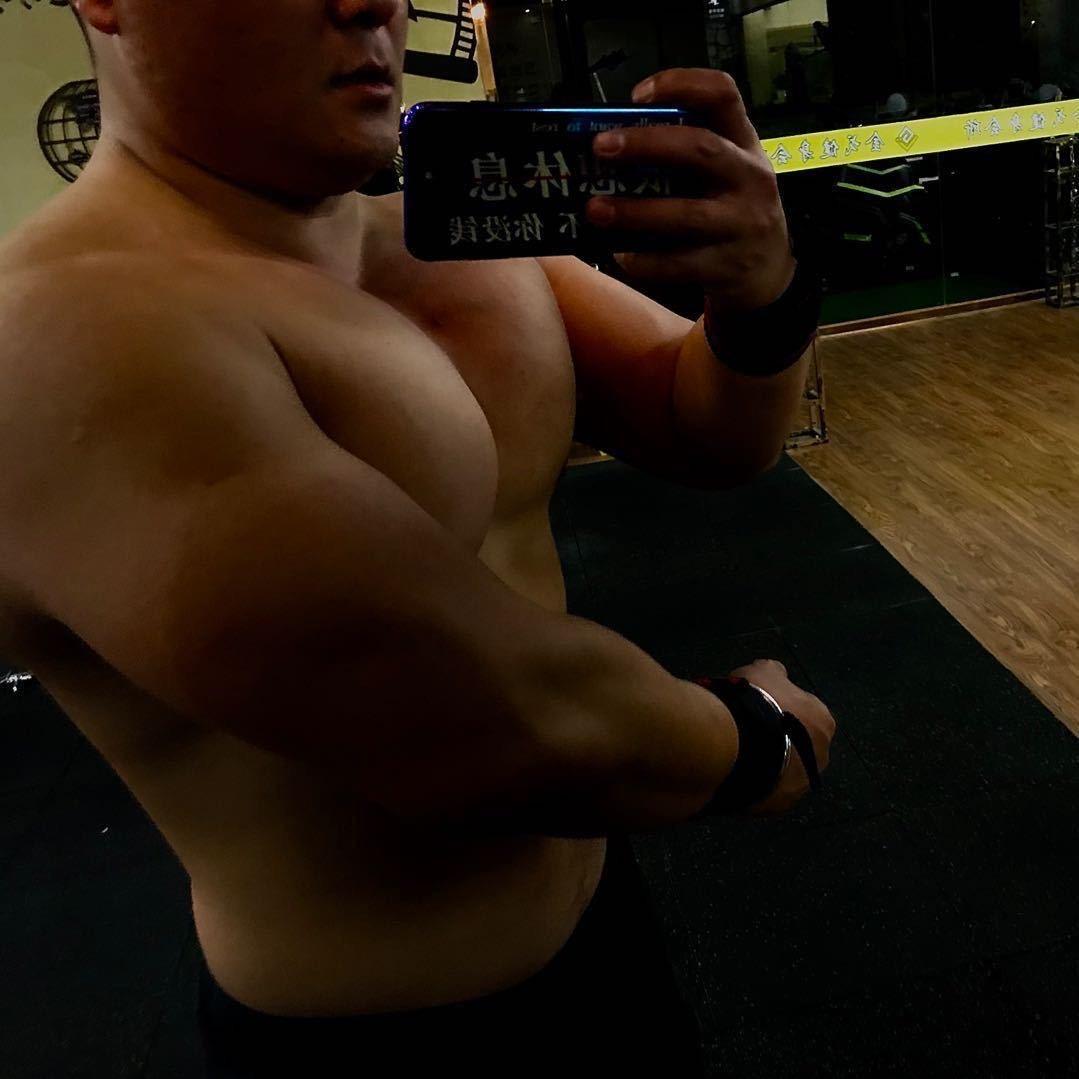 老铁今儿练了没