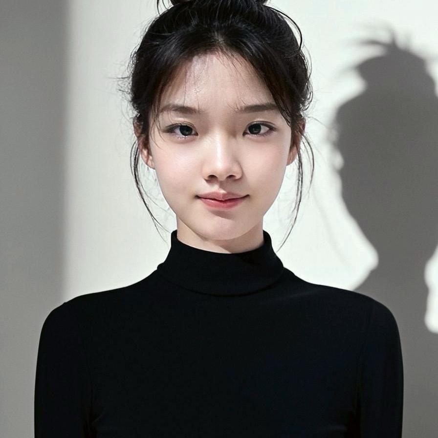 小熊趴在云朵☁️