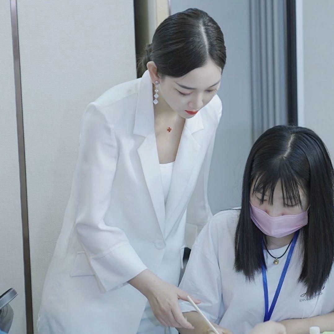 石家庄西西里美学馆—主理人玲儿