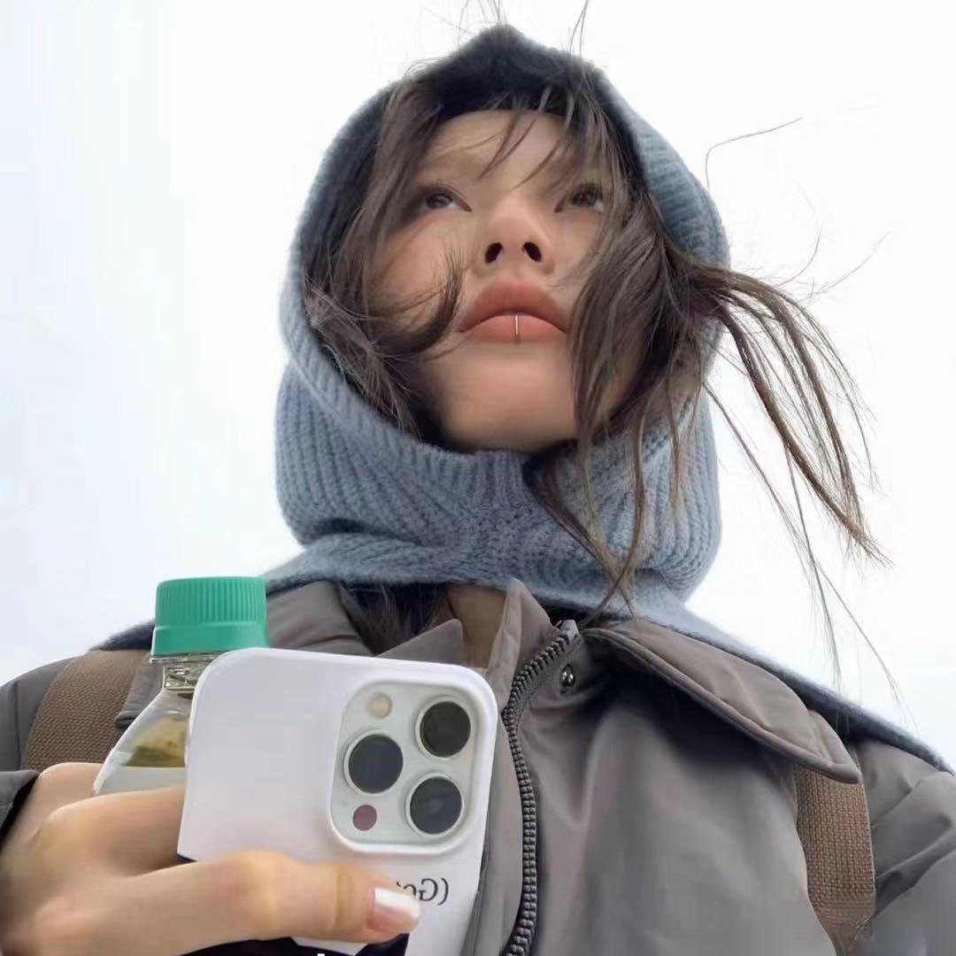 偷喝旺仔