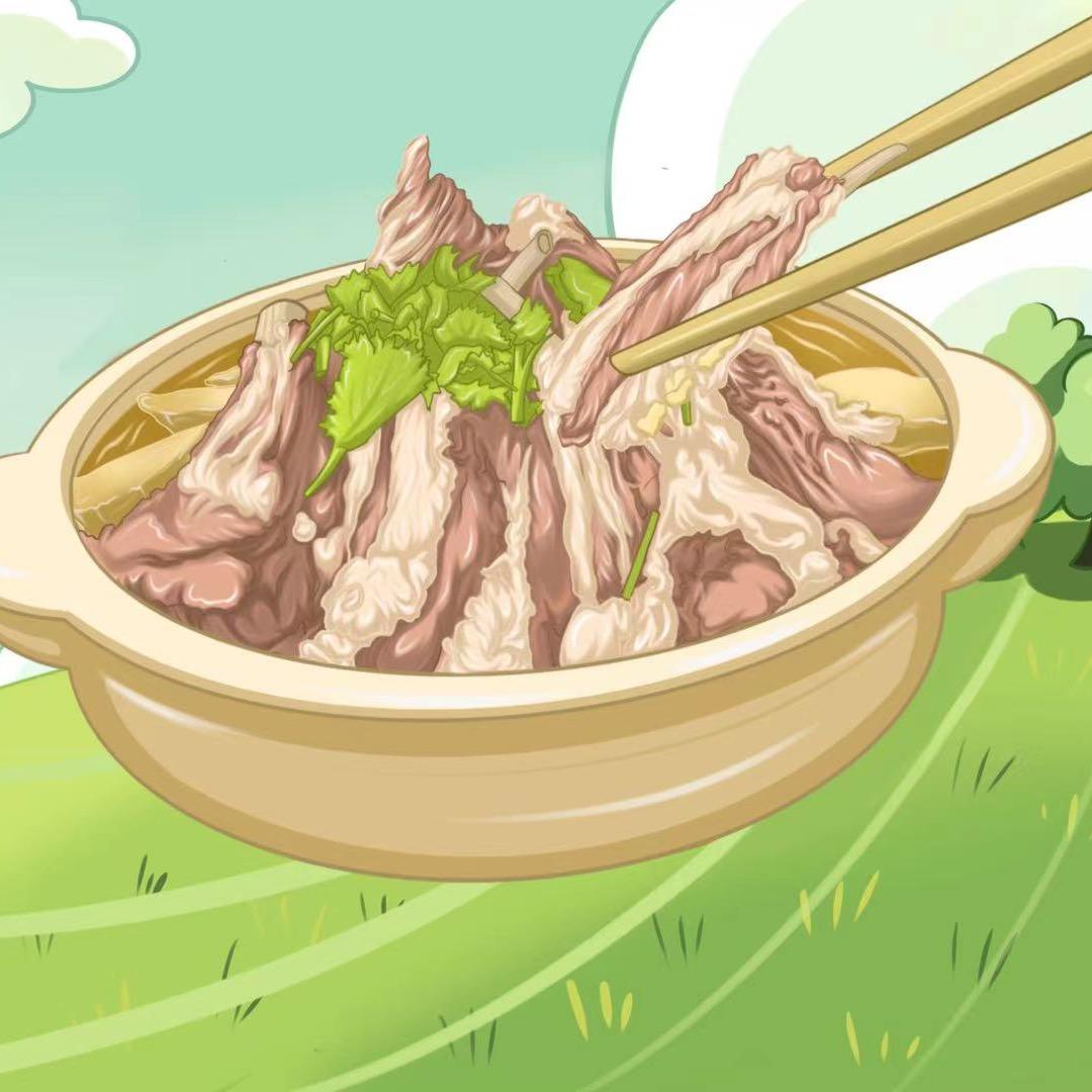内蒙特色美食
