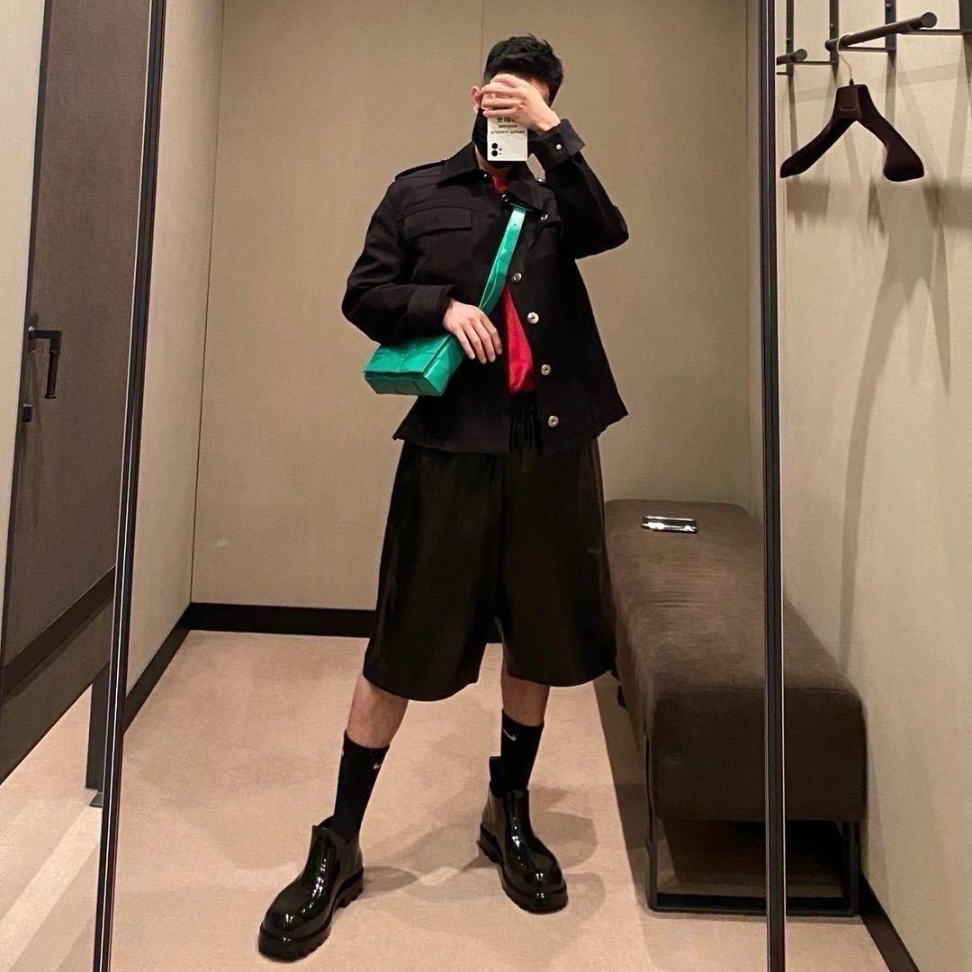 V7赣州男士发型 俊尧