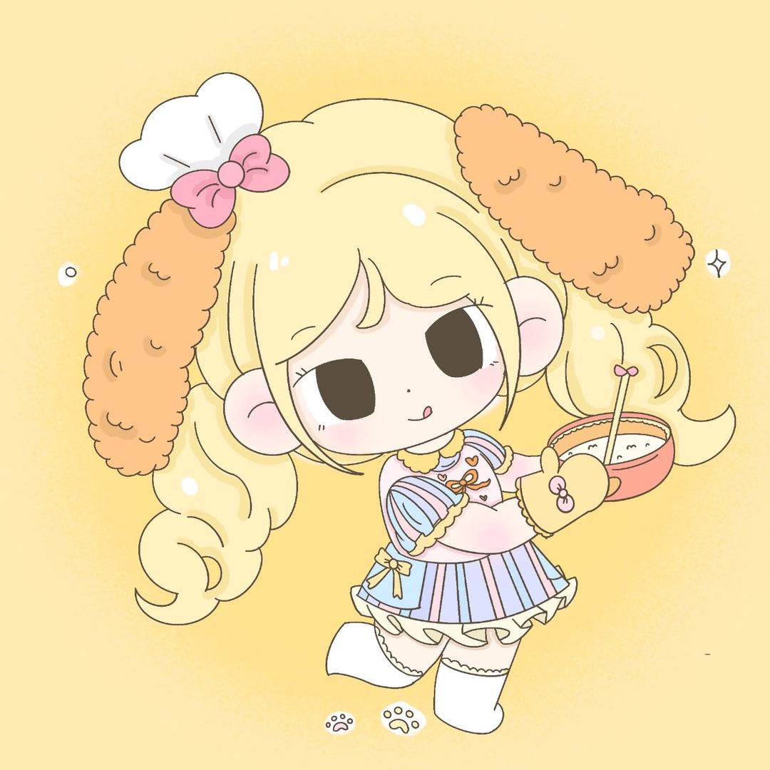 困困的小奶酪🧀