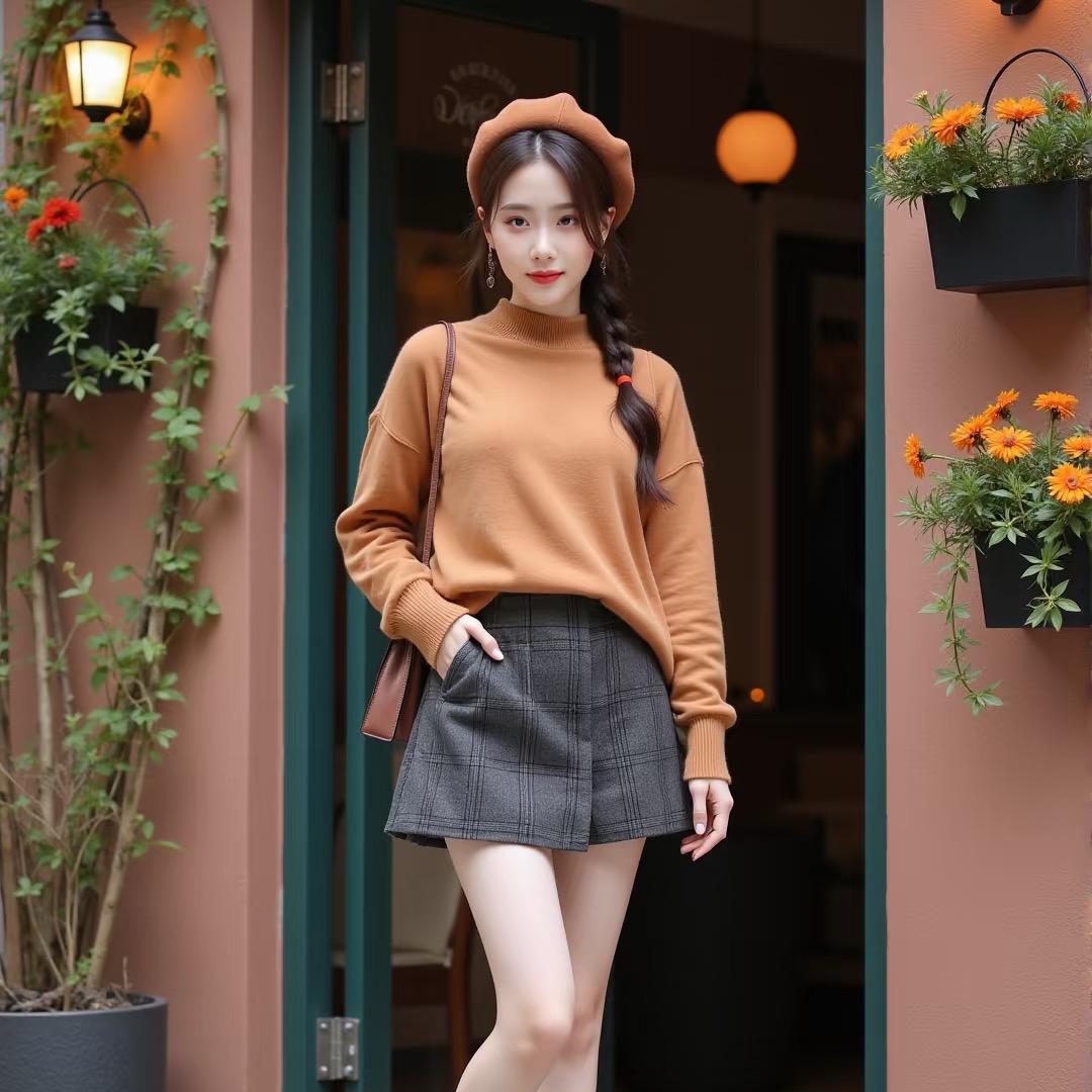 香约与衫