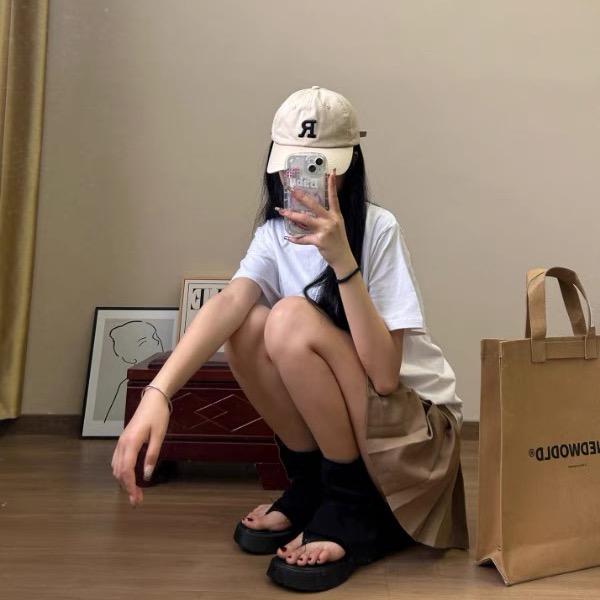 桑坡真皮雪地靴（辉辉家）