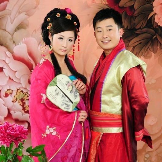 石哥石嫂的快乐生活