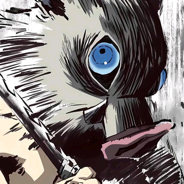 猪界猛男