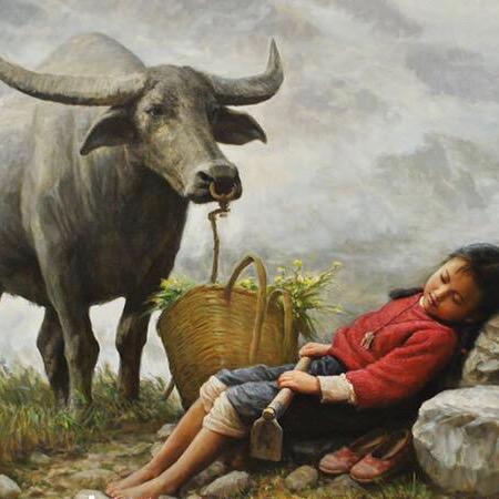 憨憨（睡觉大王）