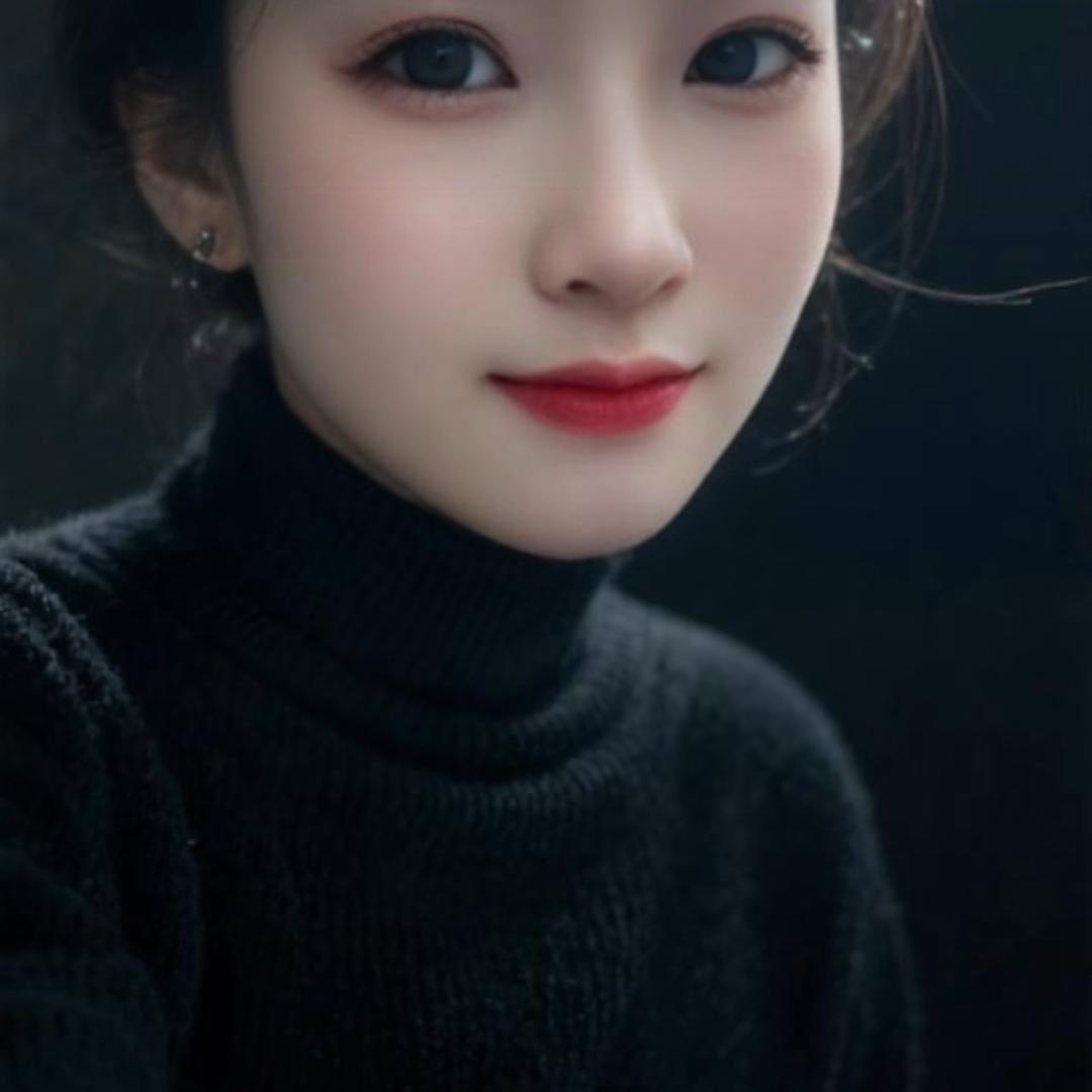 慧慧笑顔如花（橱窗好物）