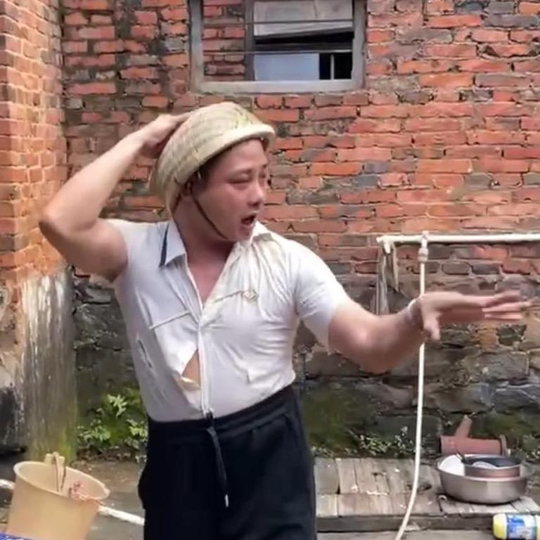 巴掌黑