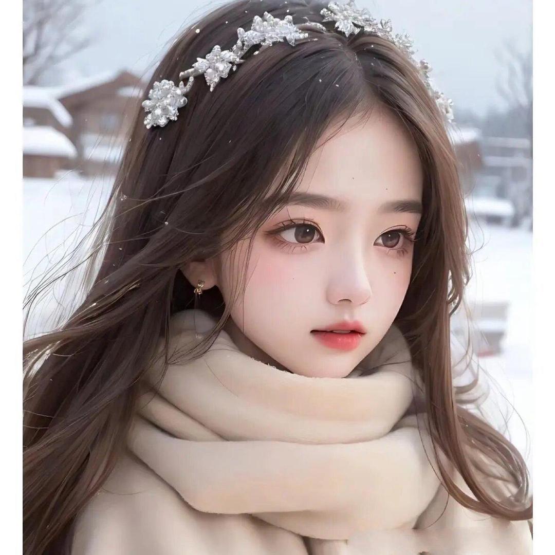 罗大美女