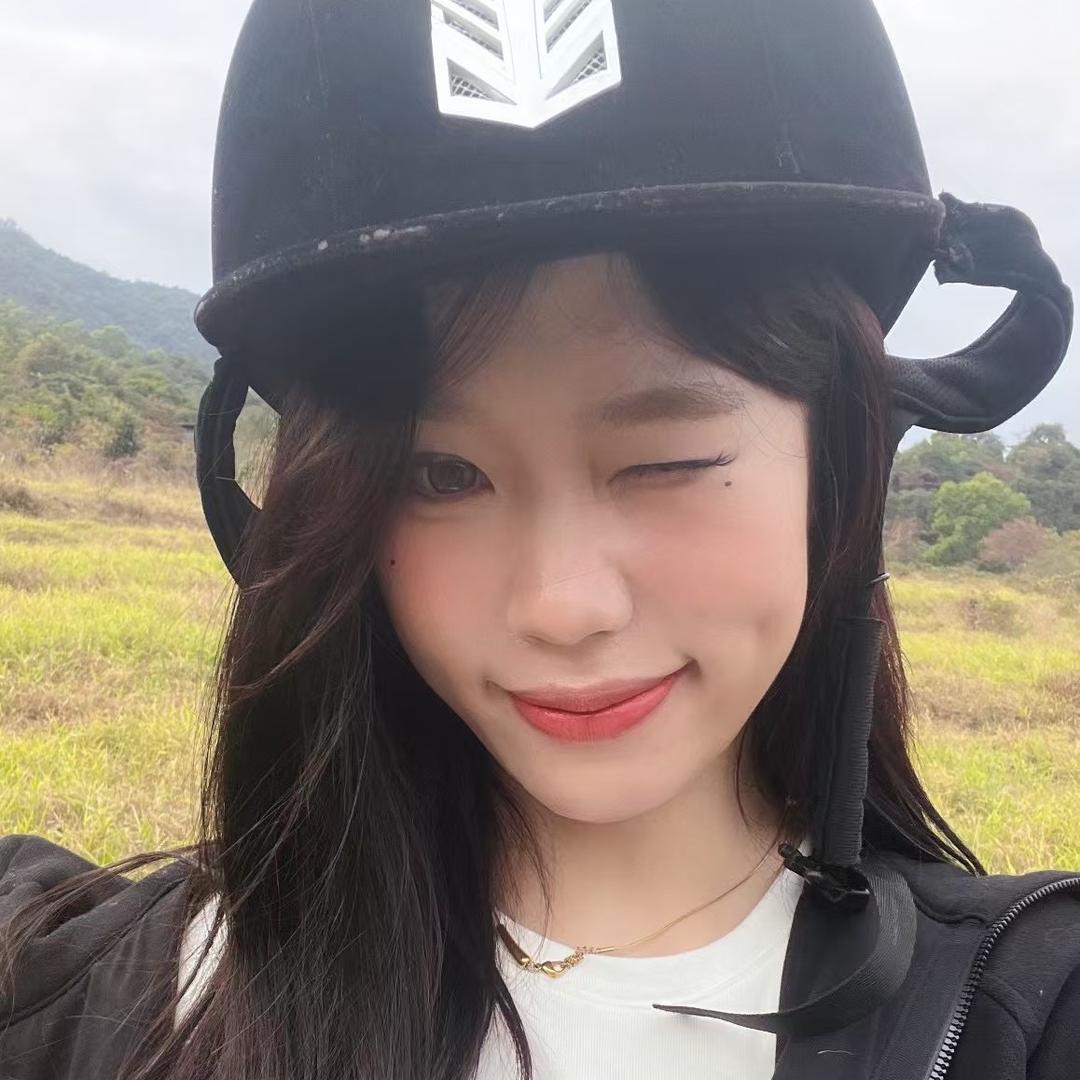 栗子in 广州