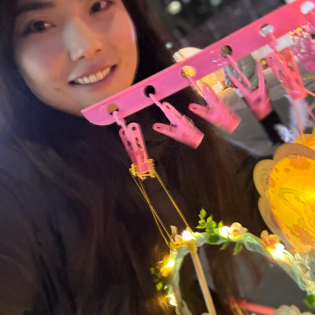 李哈哈哈的摆摊日记