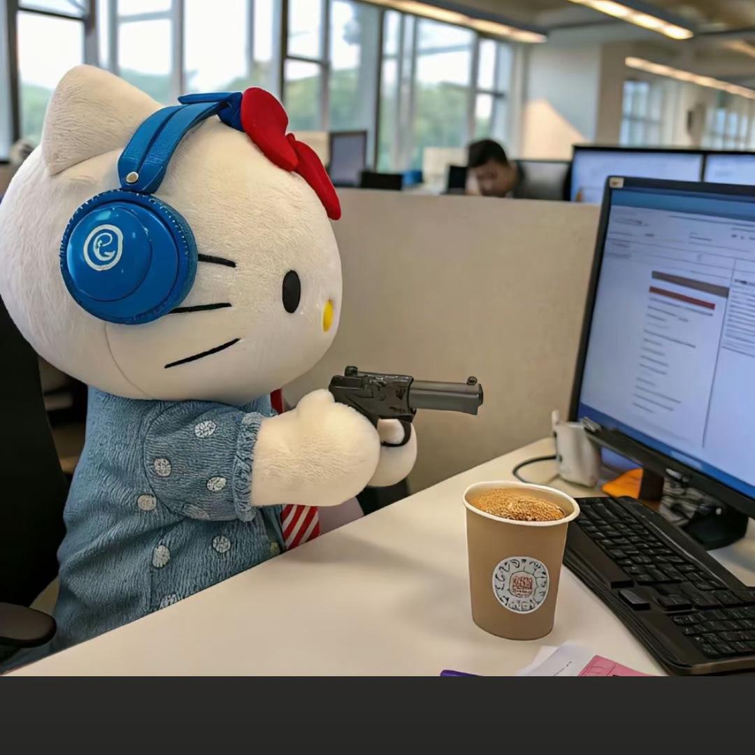 提神醒脑小pp