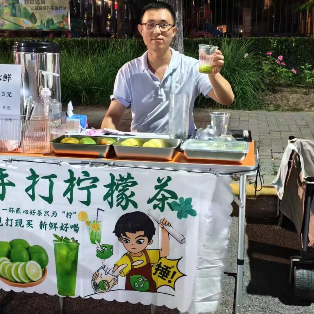 大表哥的生活日记