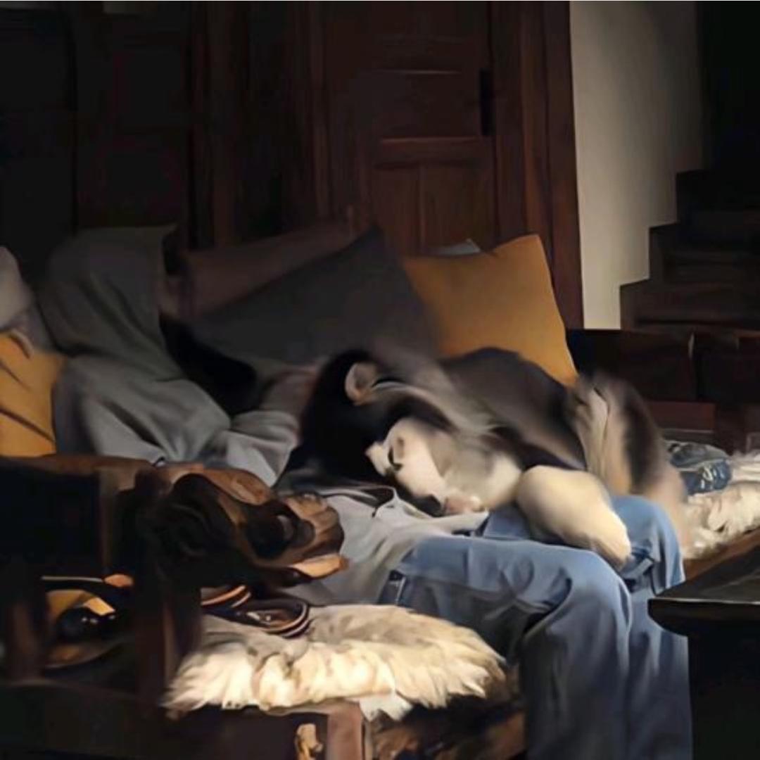 程秀倒立抽邵群