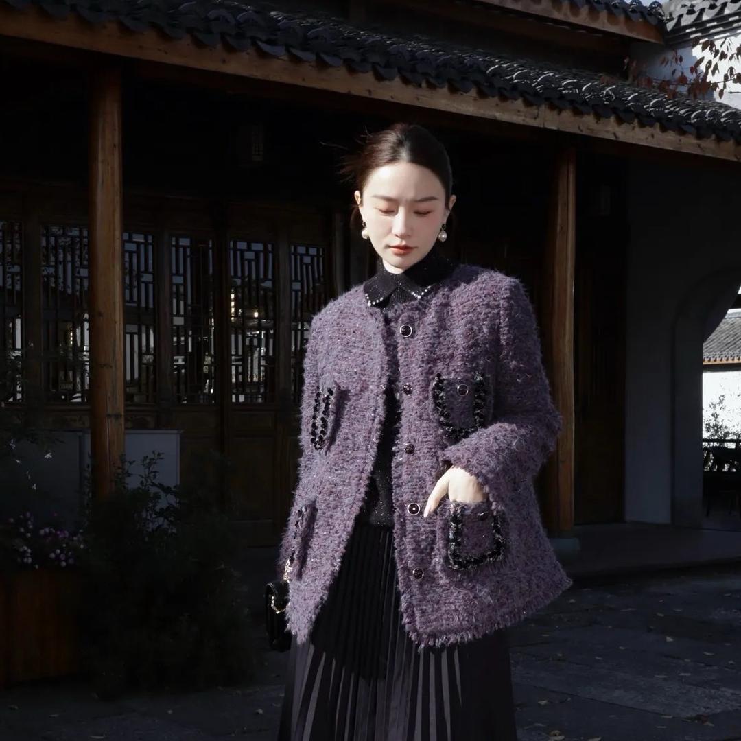 邱莹莹-秋冬私服