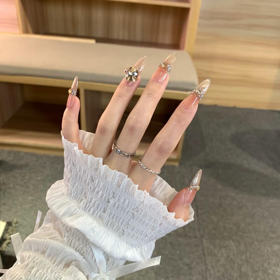倪先生之七七美甲