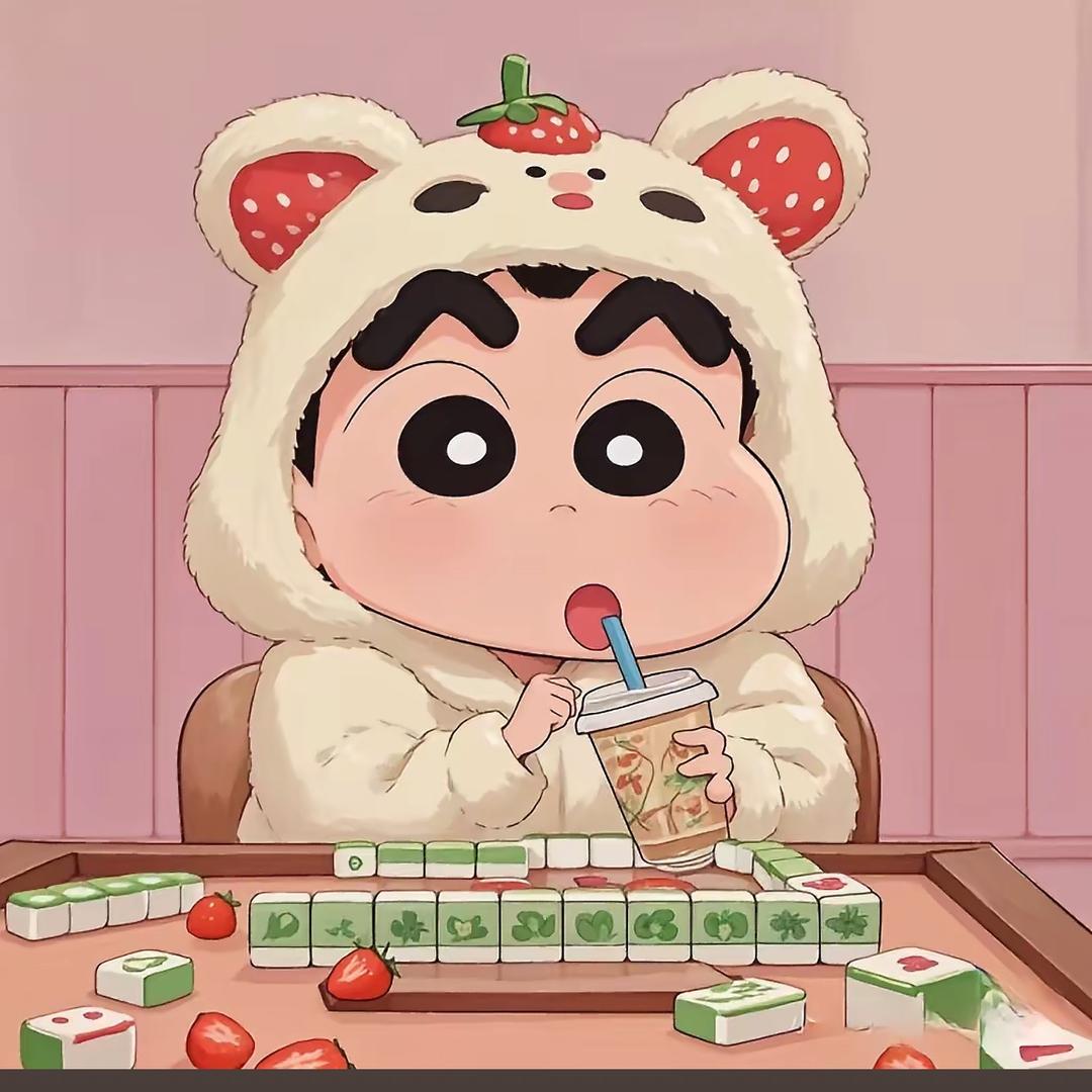🐭闫究生🐬【三喜以麻会友】🀄️