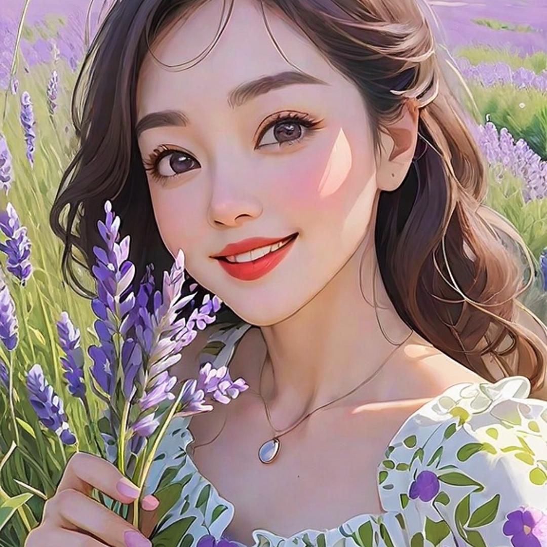 浅笑嫣然