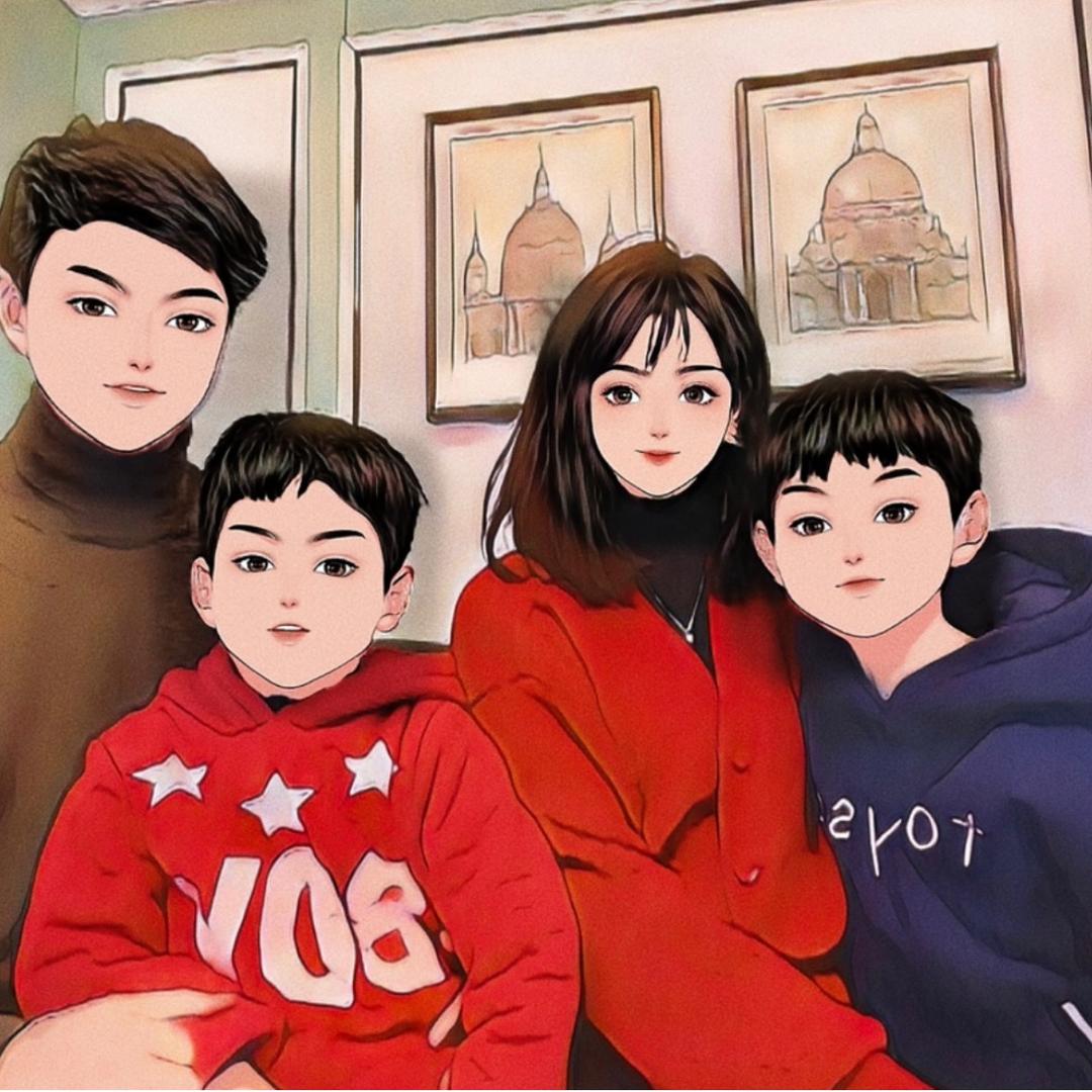 咕噜mama &爱生活