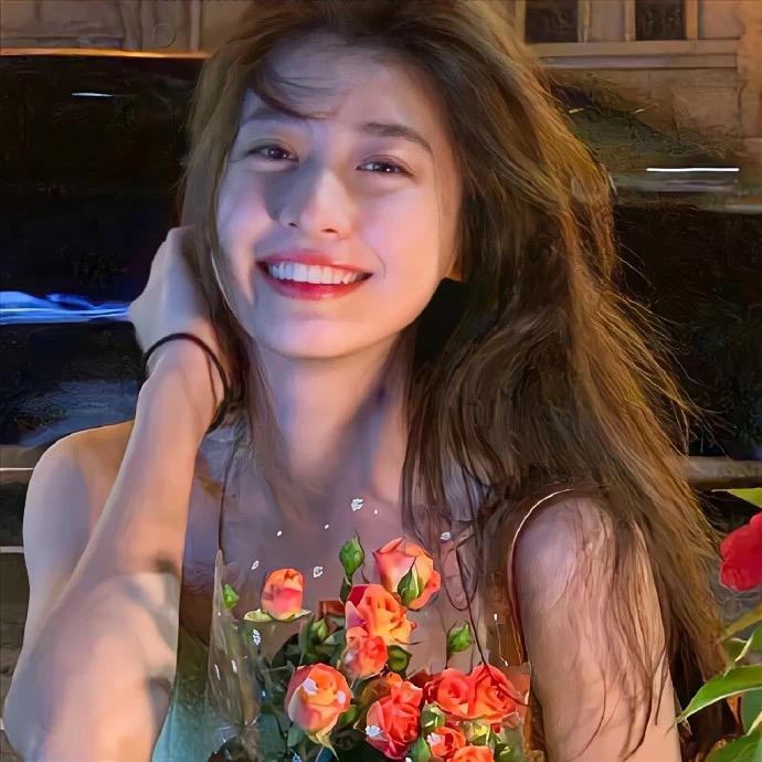 对我笑🌸
