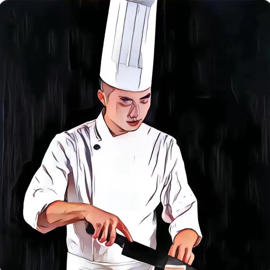 阿厨会做菜头像