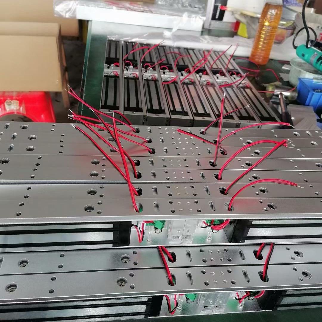 门禁磁力锁厂家
