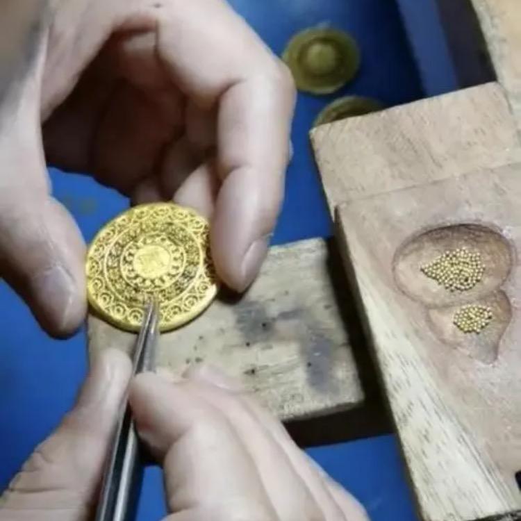 手艺人传承