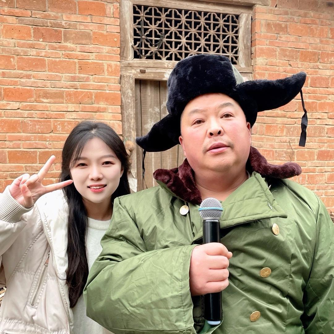 卡叔父女爱唱歌