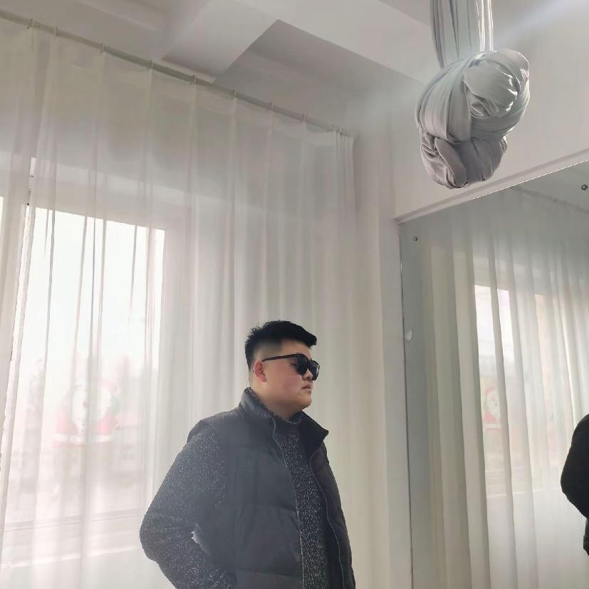 雾已散.