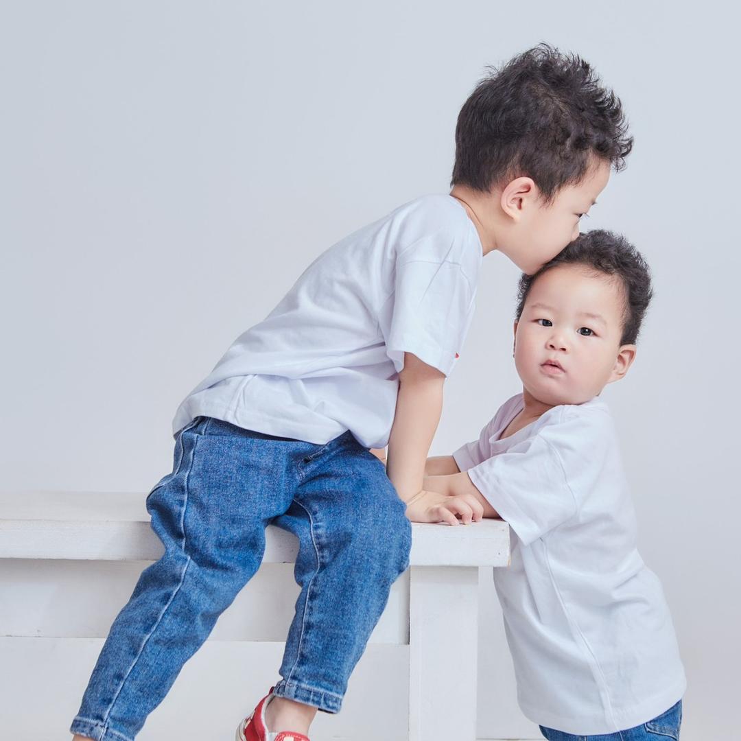叶～