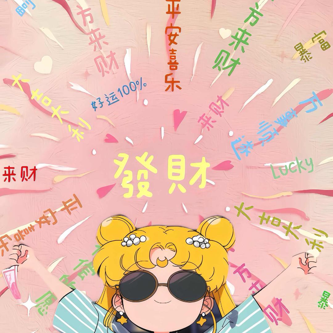 大可爱
