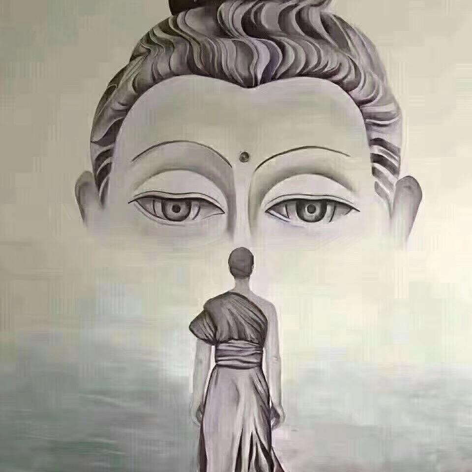 林中有鹿鹿有孤独