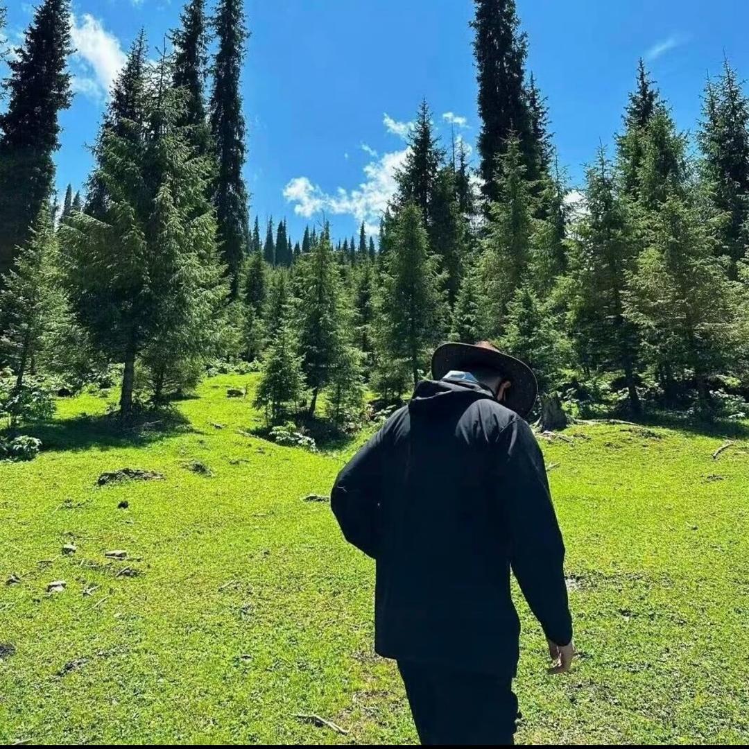 山水一程