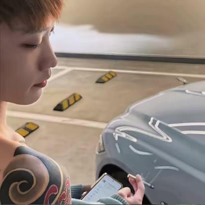 话说三遍淡如水.