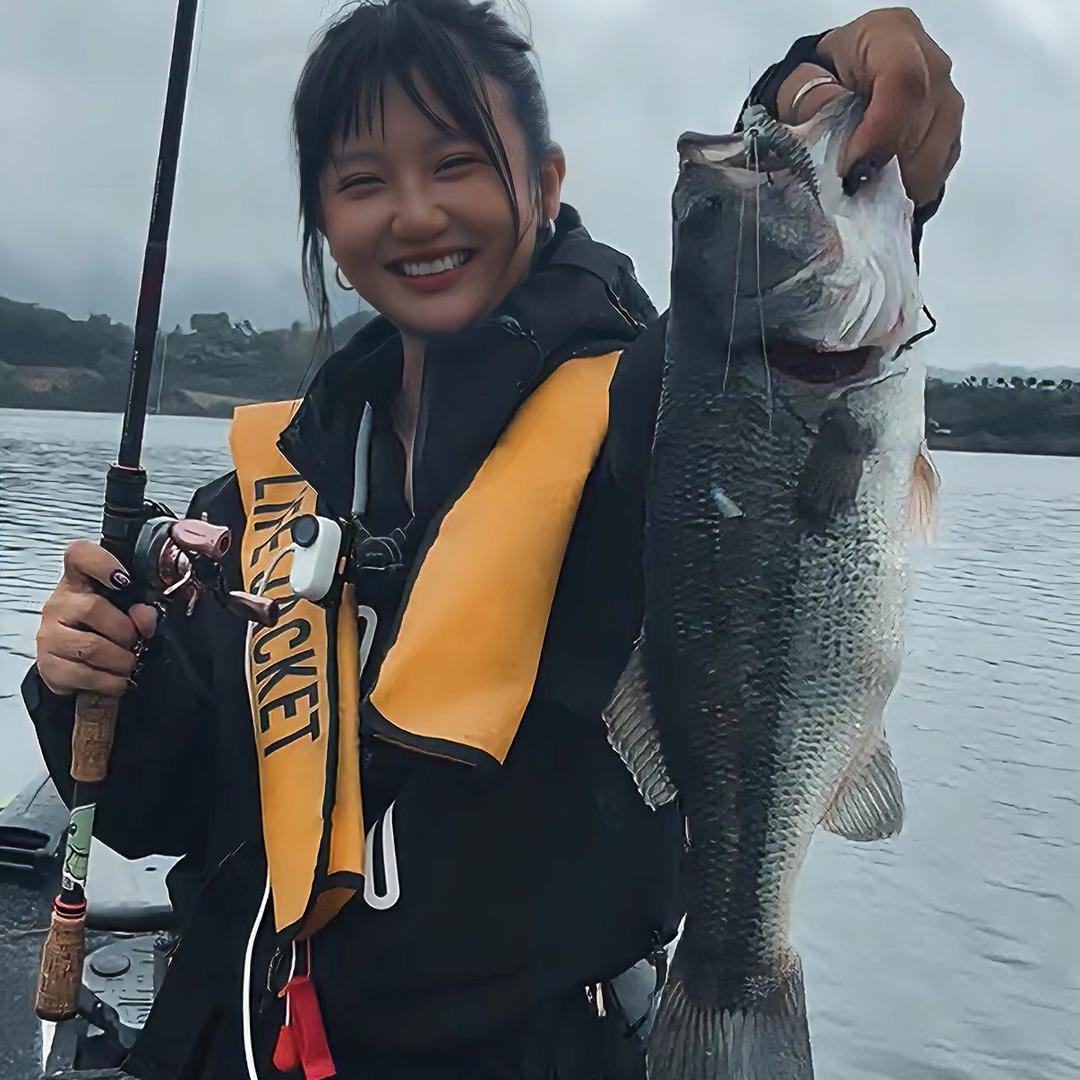 茉莉路亚Molly🎣