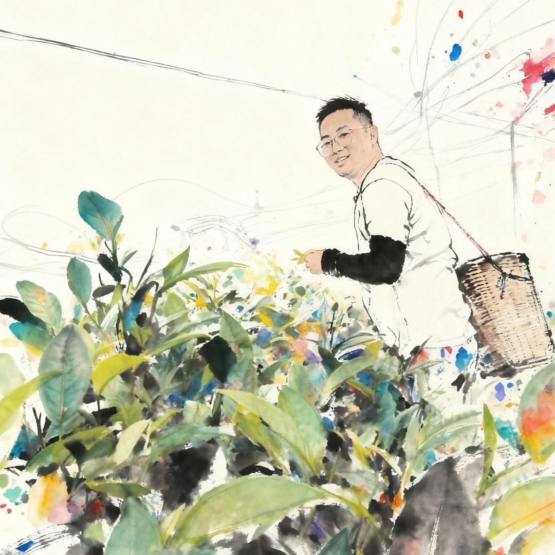 陳小贰·歌以傳情