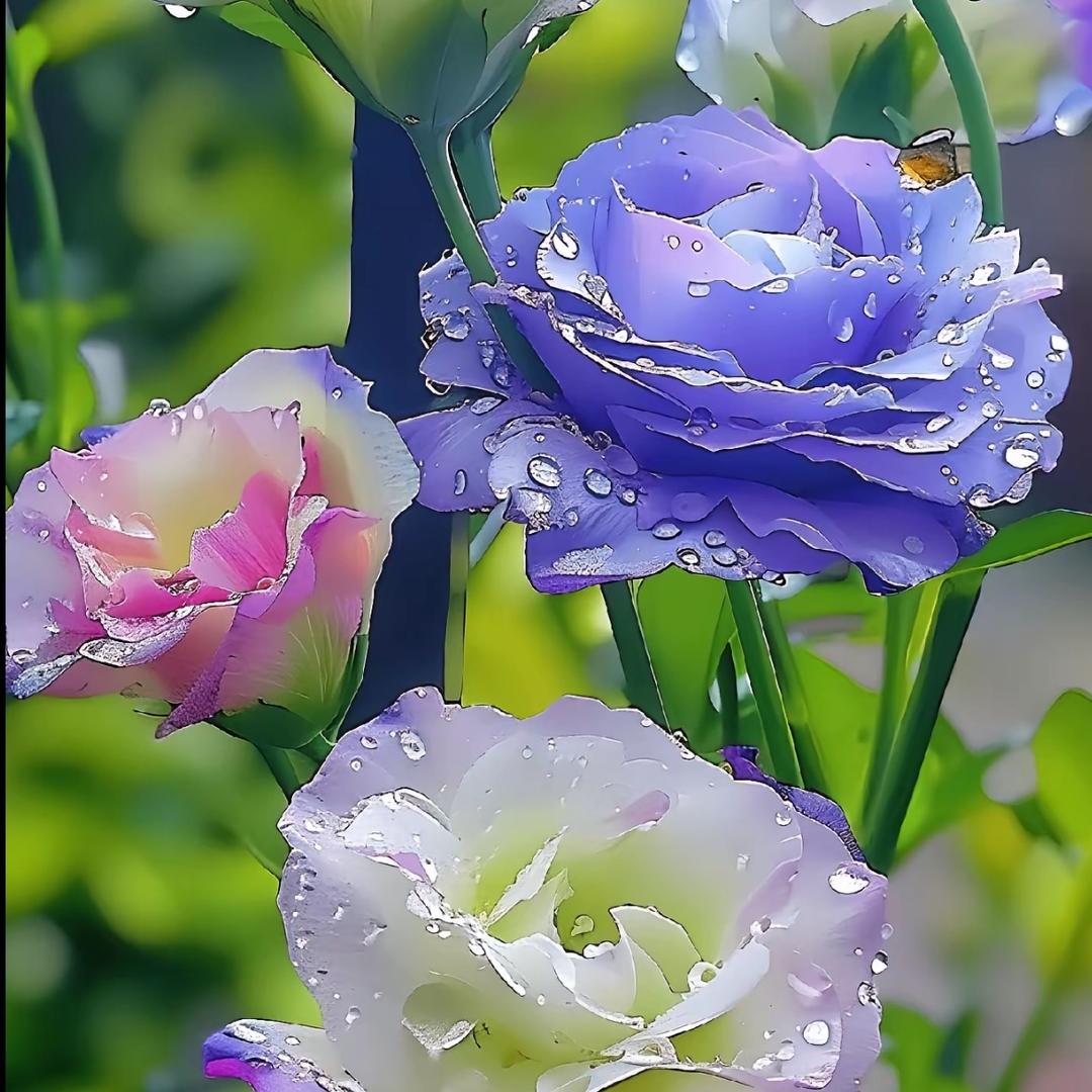 百花晓花卉基地