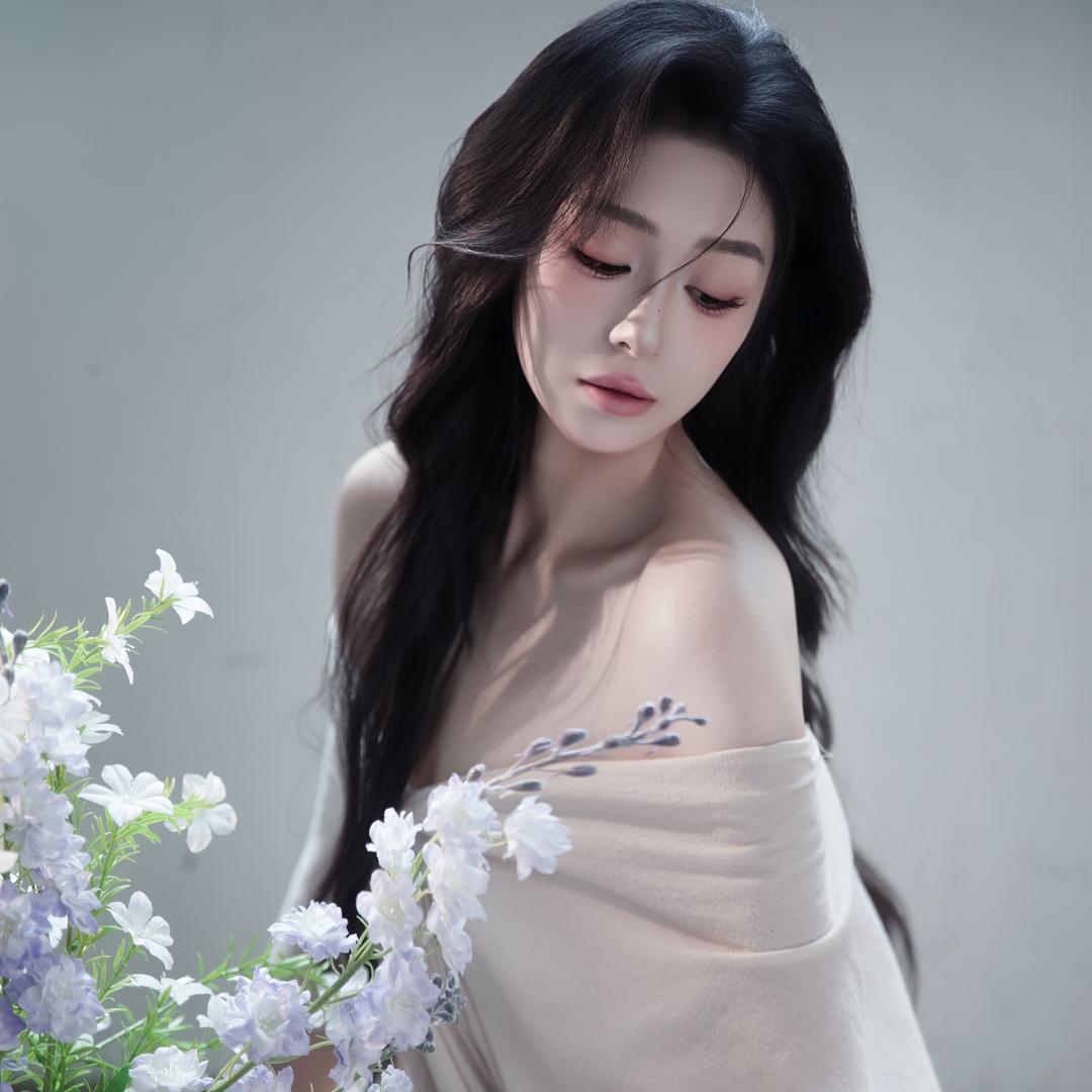 冰美人👒