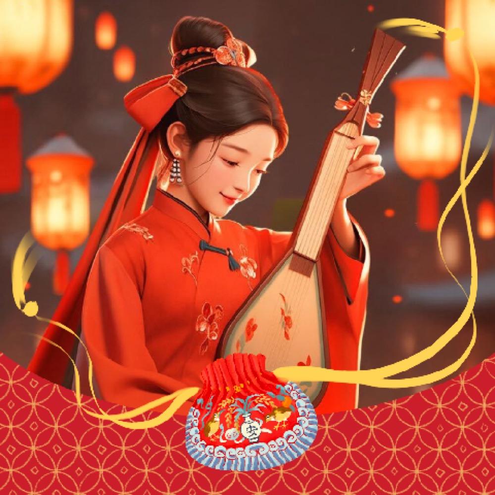 四喜面筋头像