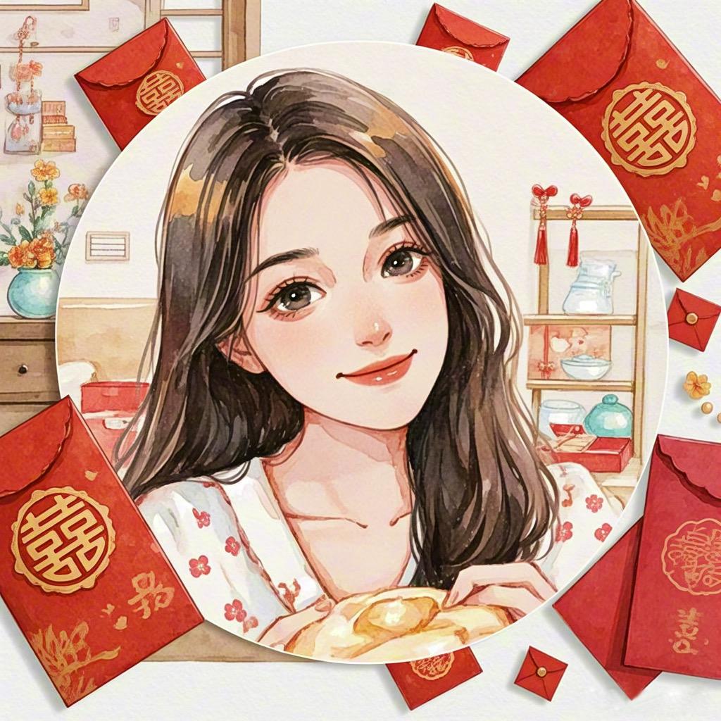 欢喜铺子（红包）