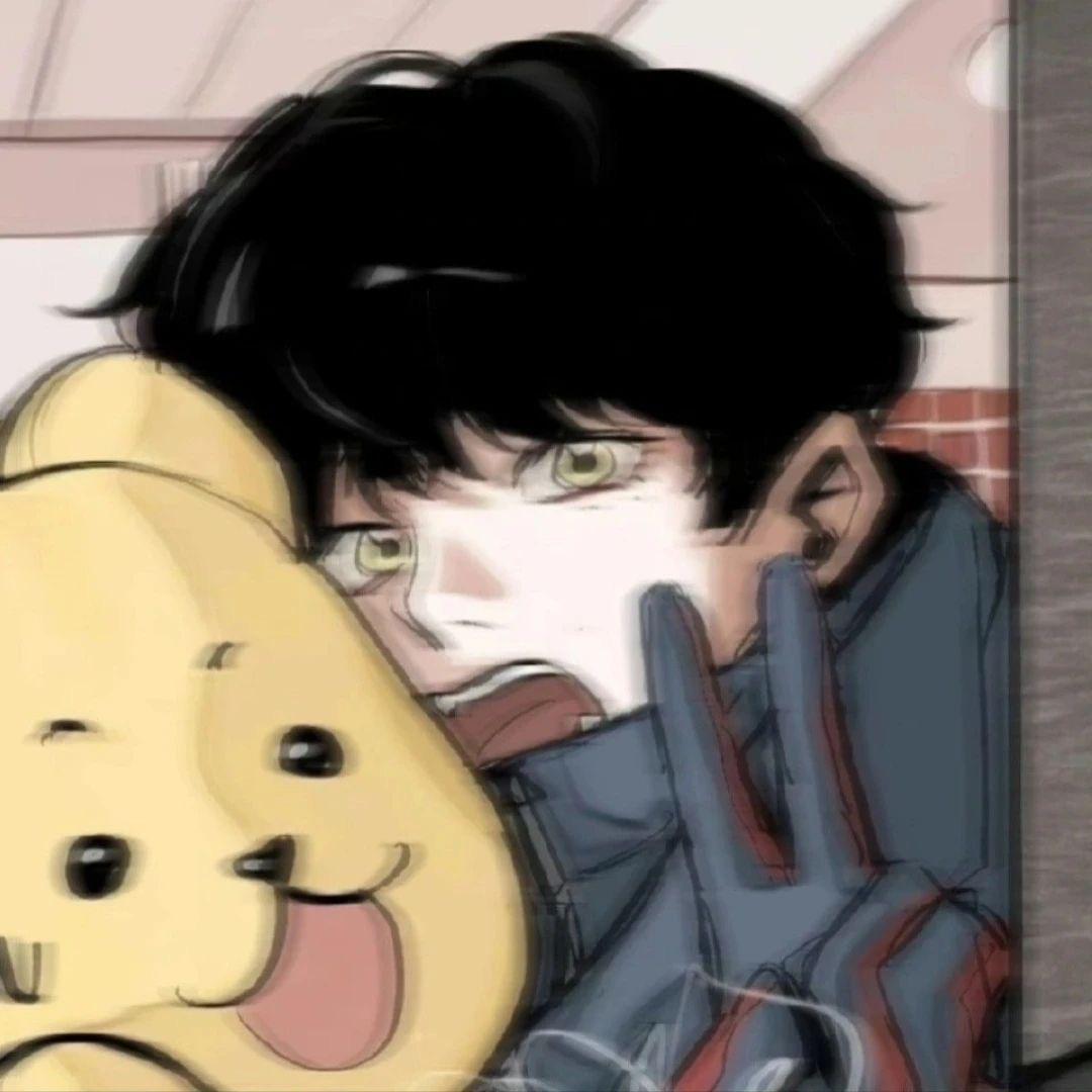 後來.