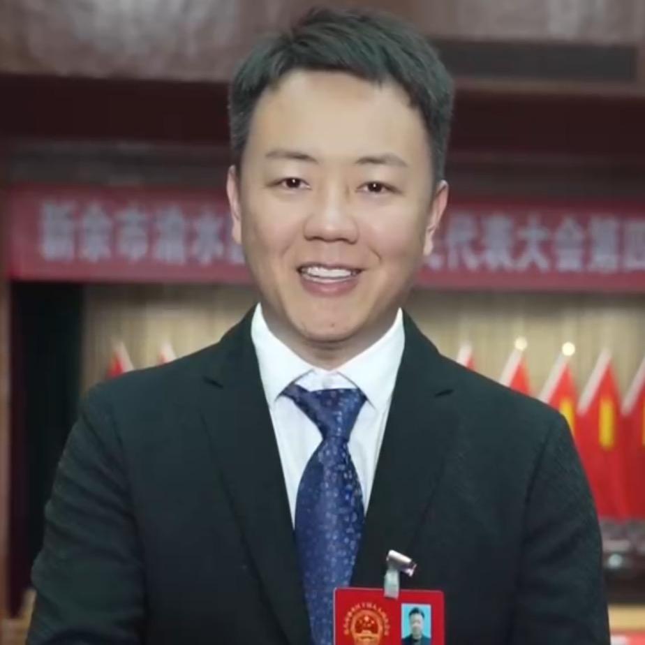 阿Q渝水数农