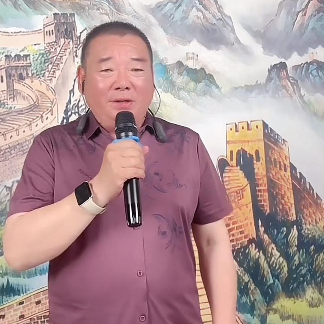 成安李洪亮   兄妹组合  唱唱歌聊聊天