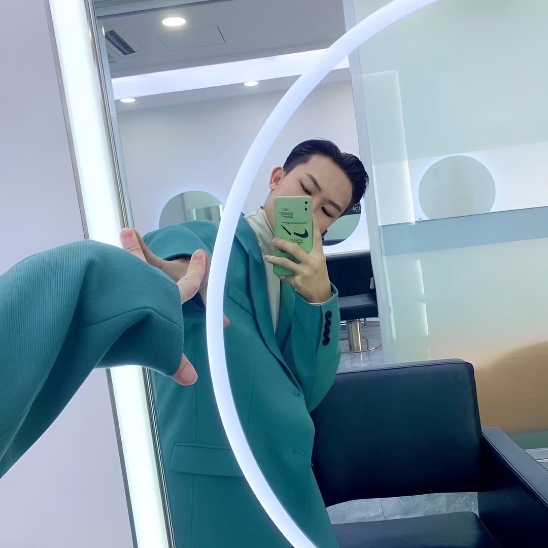 永康氛围感接发🎨