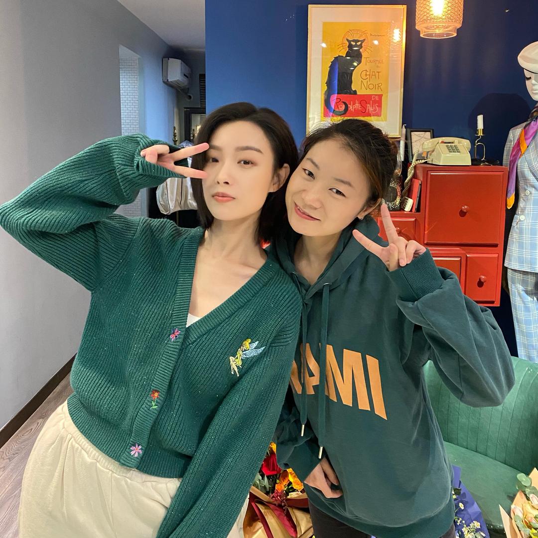 影视化妆何丽🍀