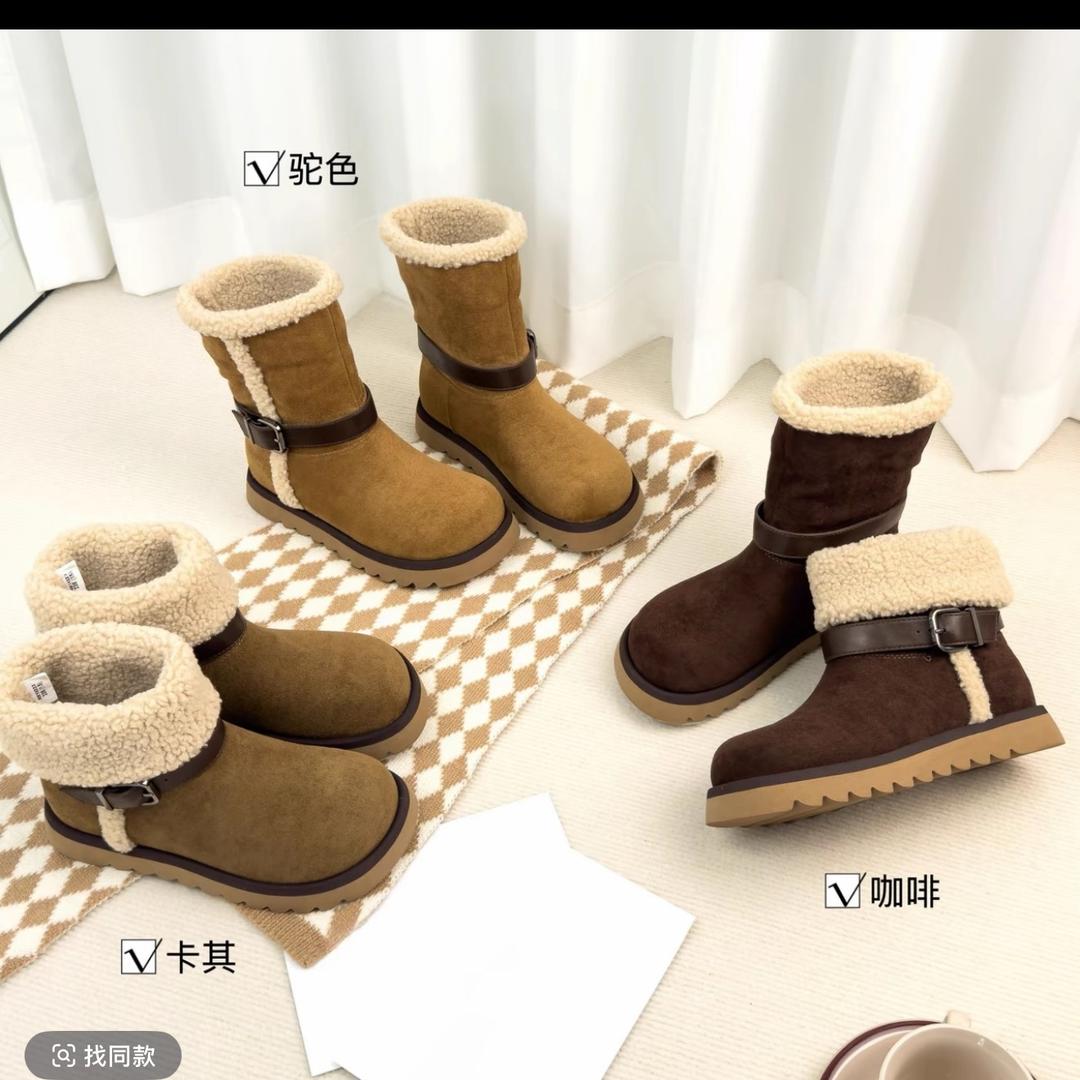 爆米轩🔥女靴主理人