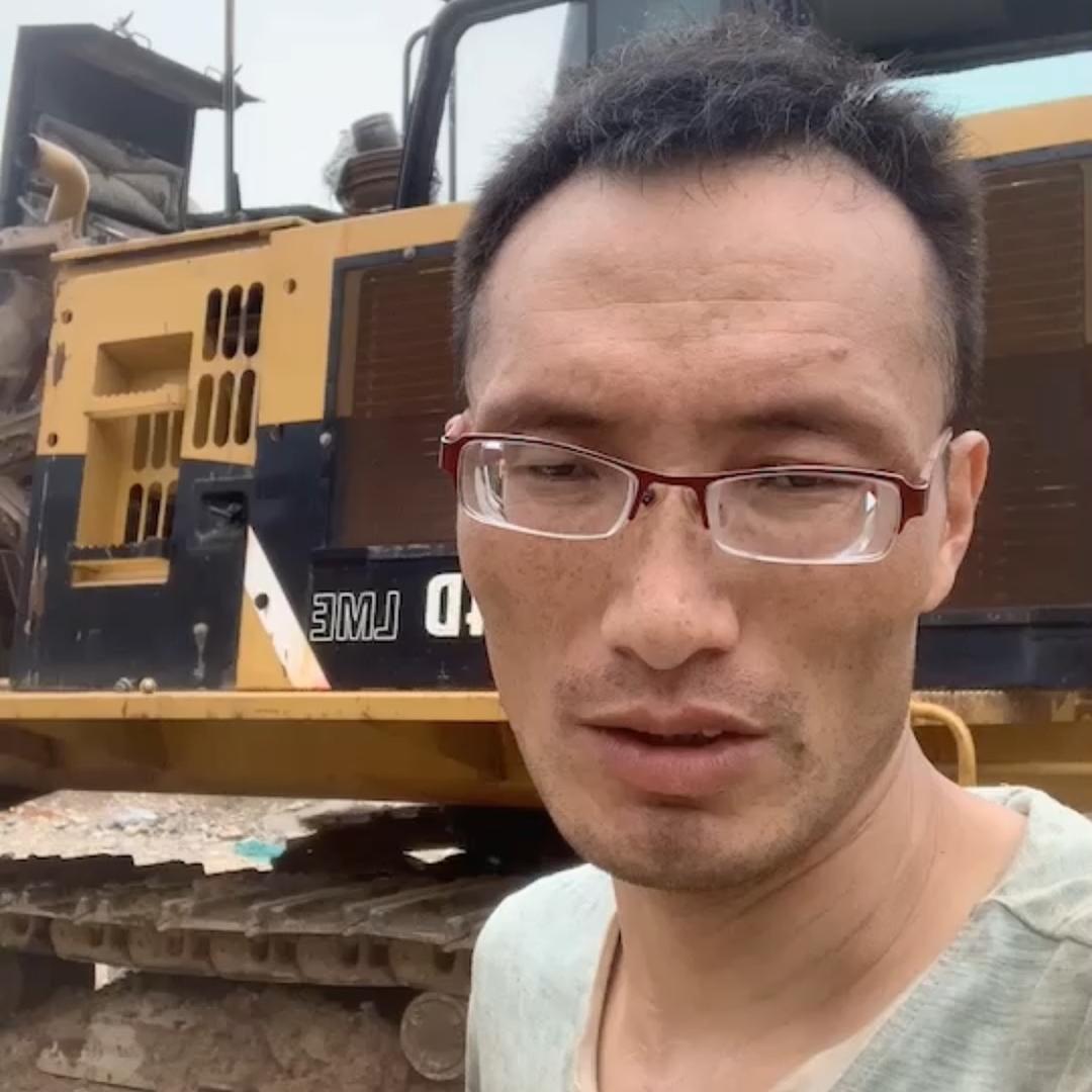 元庚挖机高温处理