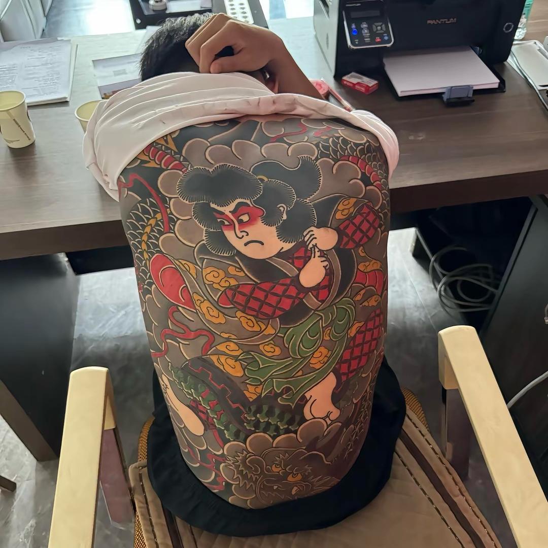小拉直巴桑